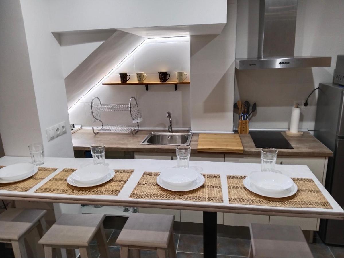 Acogedor Apartamento Loft Alhaurin de la Torre Ngoại thất bức ảnh