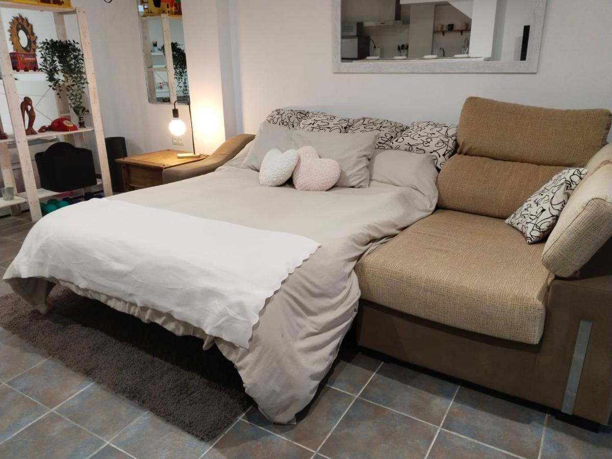 Acogedor Apartamento Loft Alhaurin de la Torre Ngoại thất bức ảnh