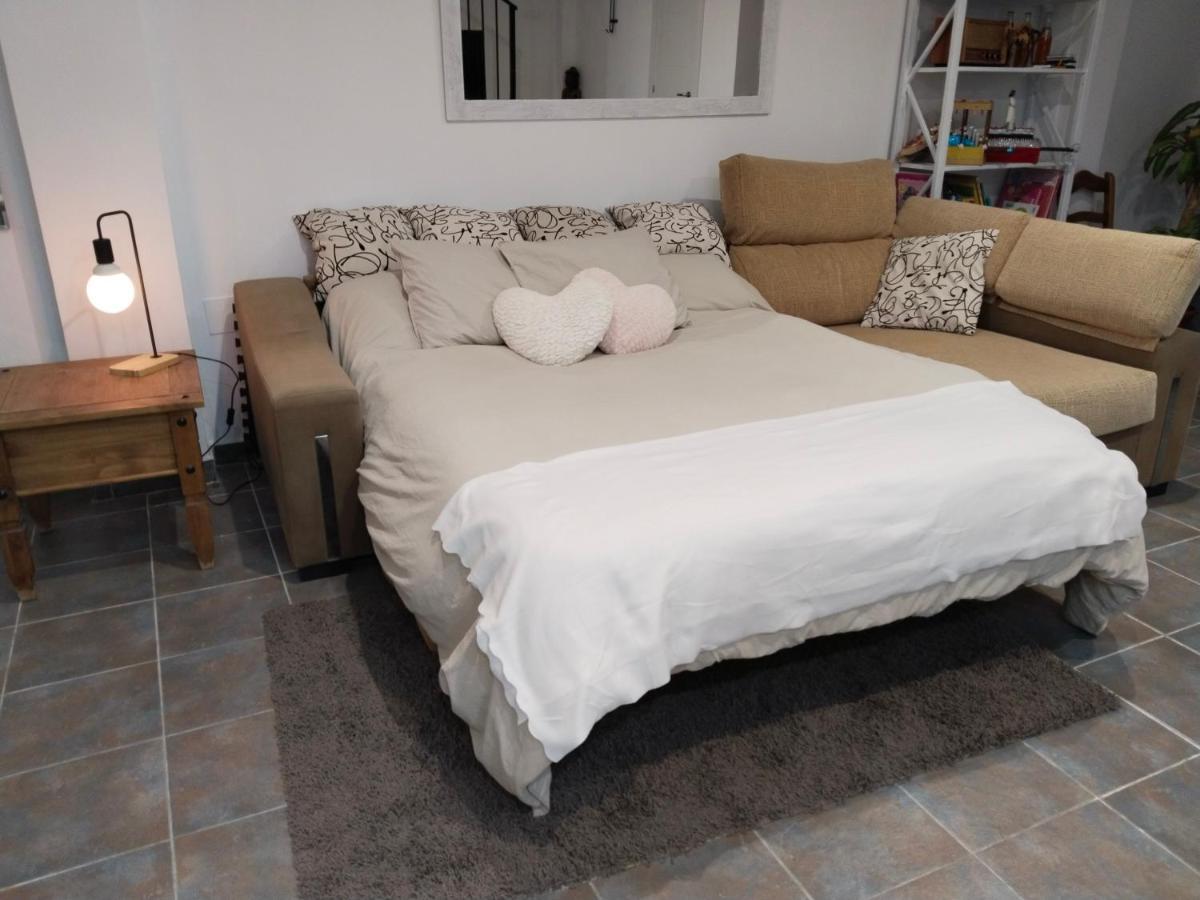 Acogedor Apartamento Loft Alhaurin de la Torre Ngoại thất bức ảnh