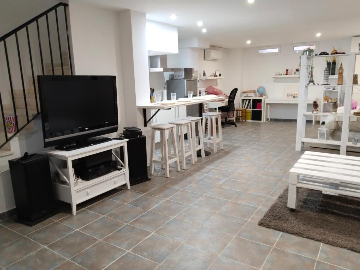 Acogedor Apartamento Loft Alhaurin de la Torre Ngoại thất bức ảnh