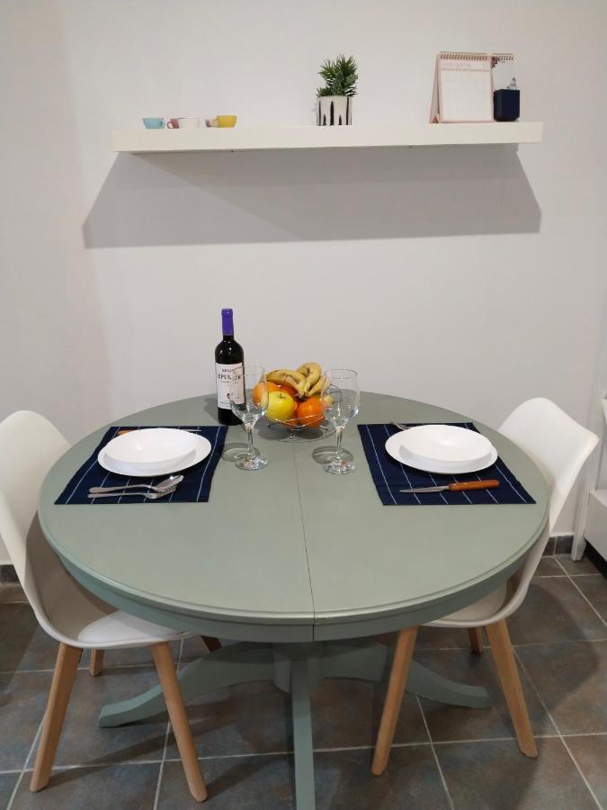 Acogedor Apartamento Loft Alhaurin de la Torre Ngoại thất bức ảnh