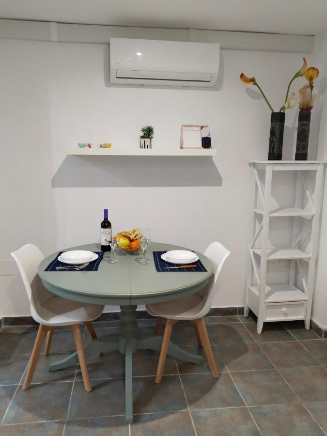 Acogedor Apartamento Loft Alhaurin de la Torre Ngoại thất bức ảnh