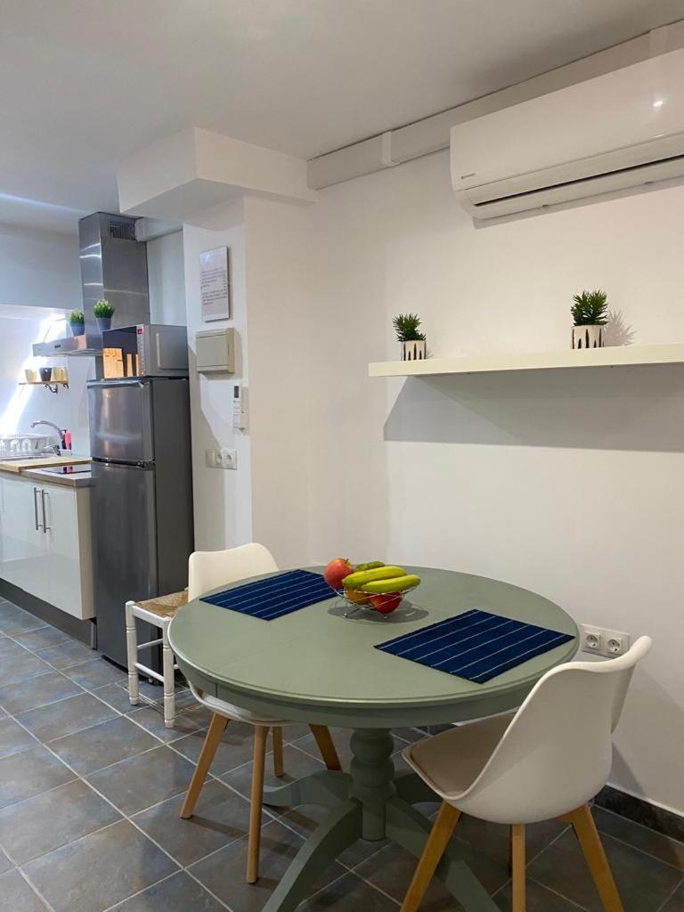 Acogedor Apartamento Loft Alhaurin de la Torre Ngoại thất bức ảnh