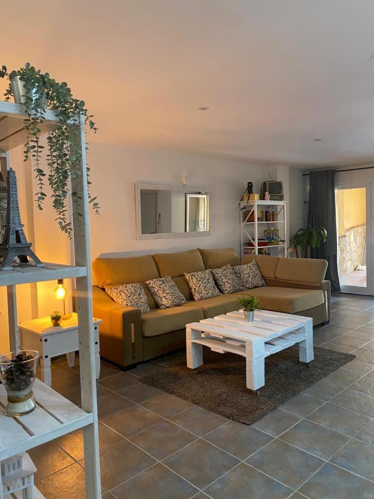 Acogedor Apartamento Loft Alhaurin de la Torre Ngoại thất bức ảnh