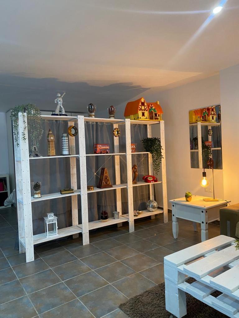 Acogedor Apartamento Loft Alhaurin de la Torre Ngoại thất bức ảnh
