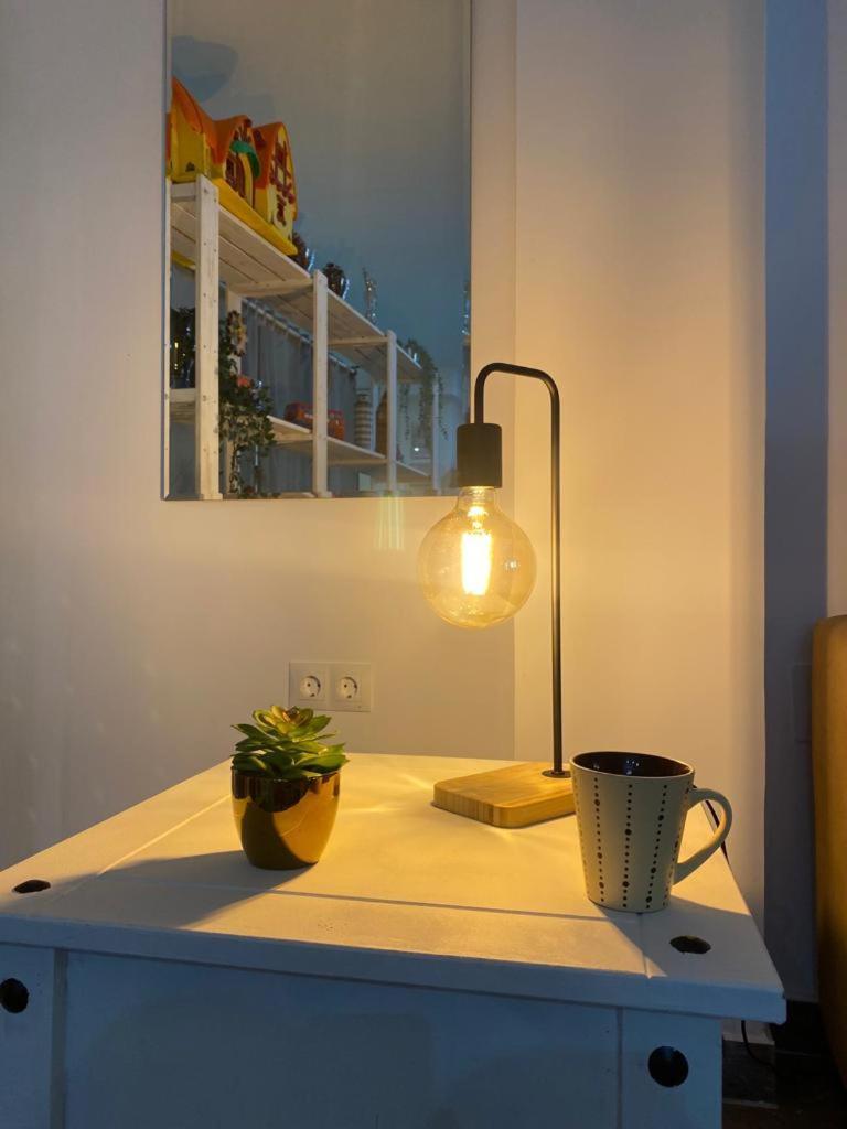 Acogedor Apartamento Loft Alhaurin de la Torre Ngoại thất bức ảnh