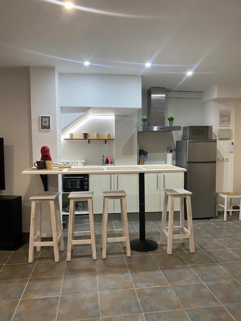 Acogedor Apartamento Loft Alhaurin de la Torre Ngoại thất bức ảnh