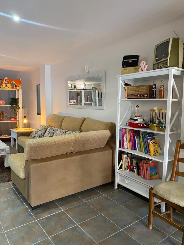 Acogedor Apartamento Loft Alhaurin de la Torre Ngoại thất bức ảnh
