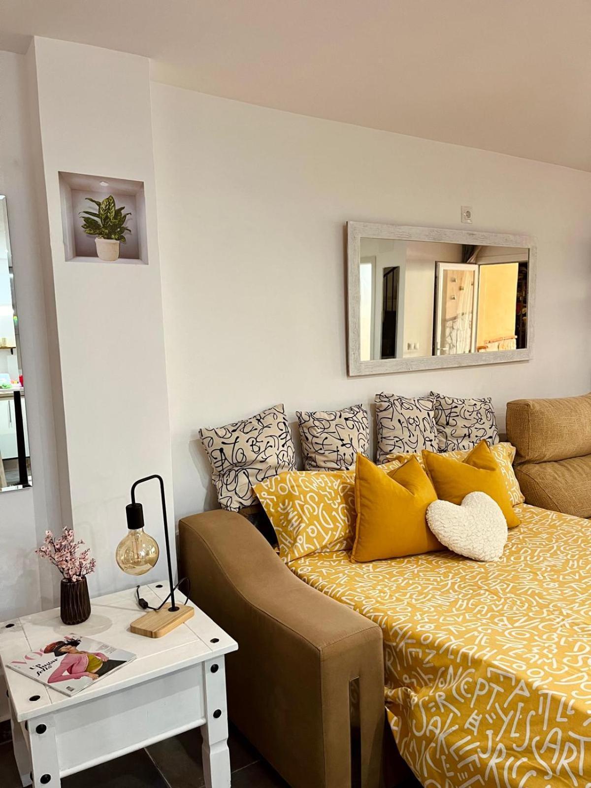 Acogedor Apartamento Loft Alhaurin de la Torre Ngoại thất bức ảnh