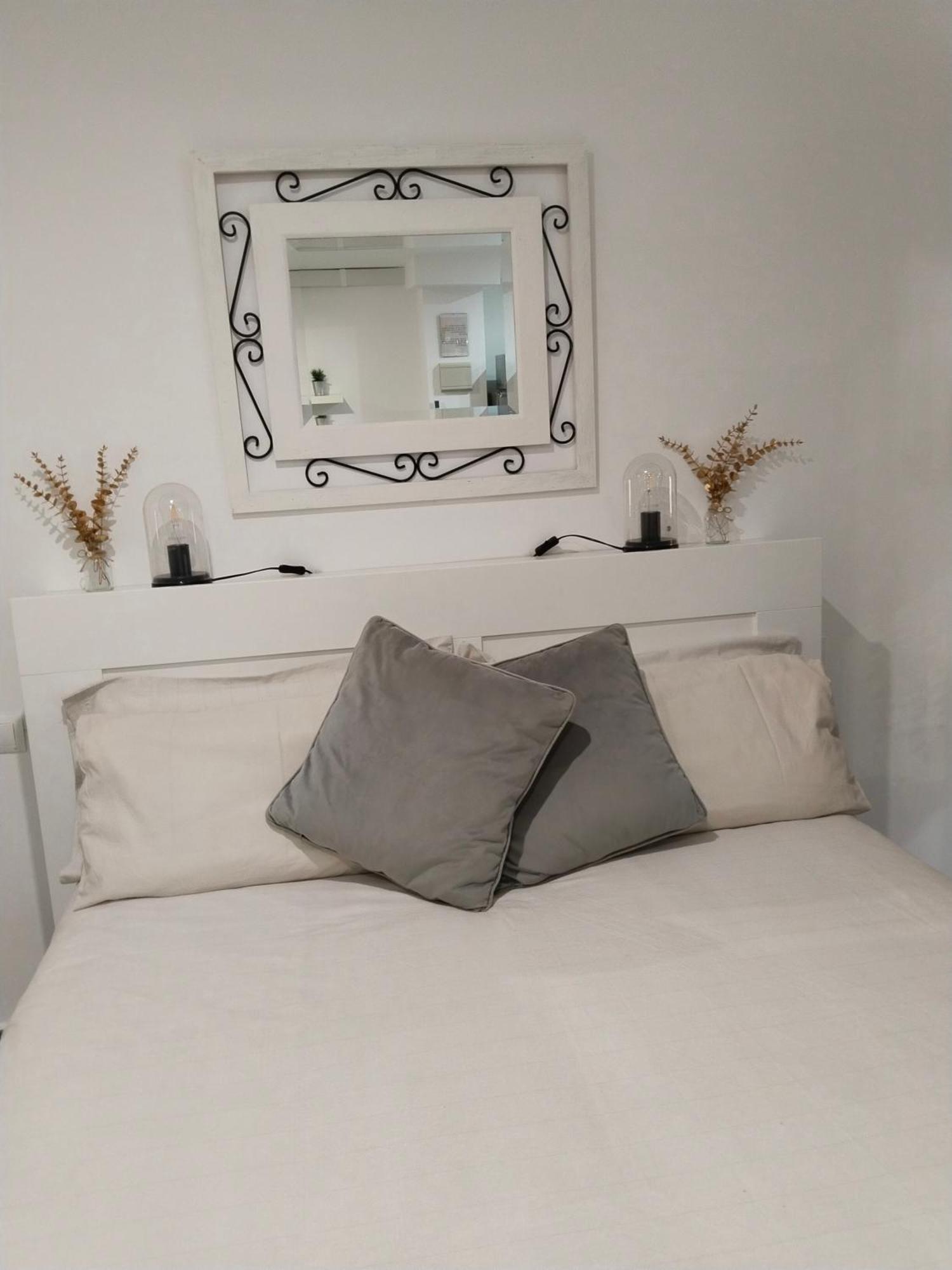 Acogedor Apartamento Loft Alhaurin de la Torre Ngoại thất bức ảnh