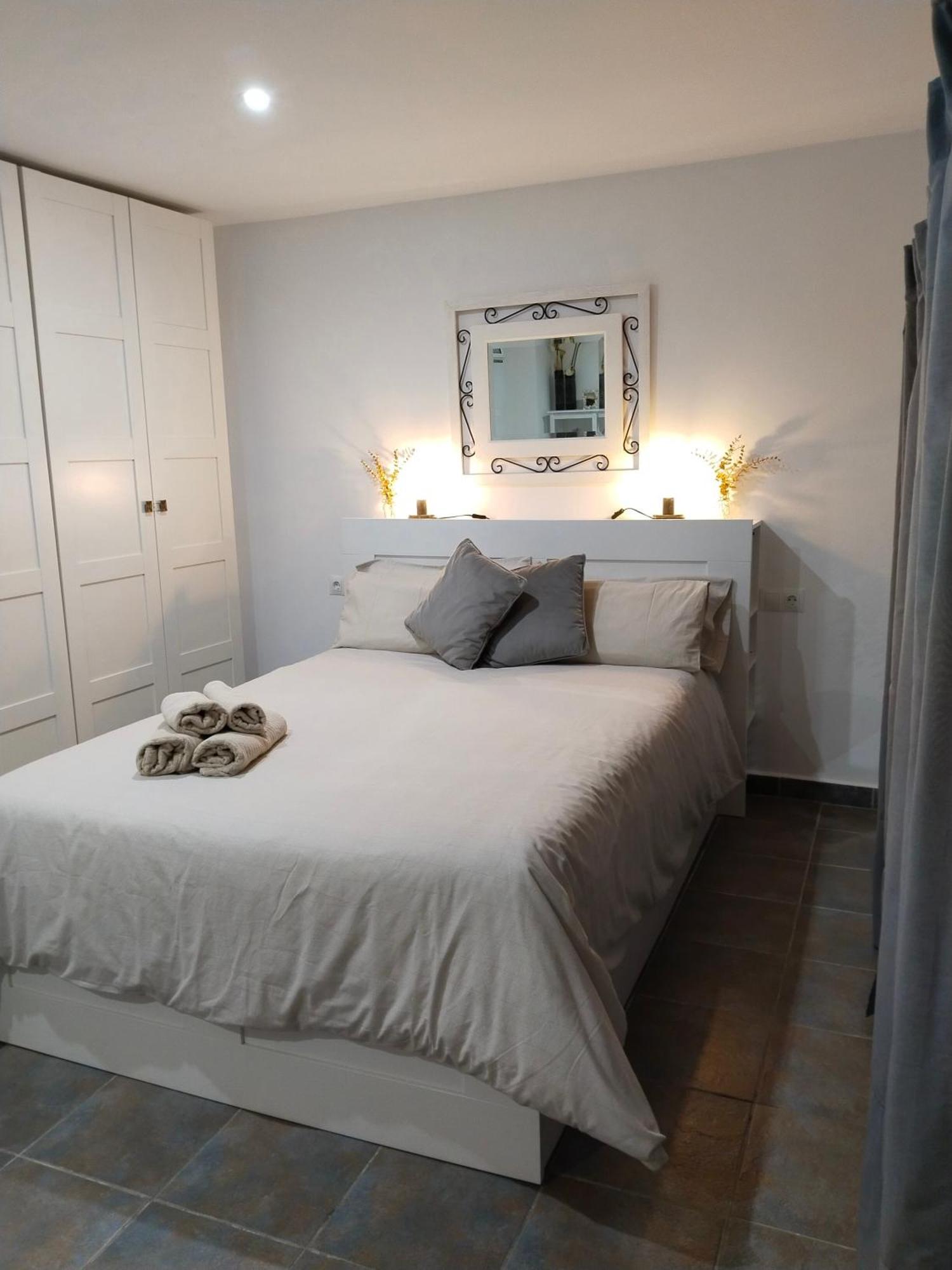 Acogedor Apartamento Loft Alhaurin de la Torre Ngoại thất bức ảnh
