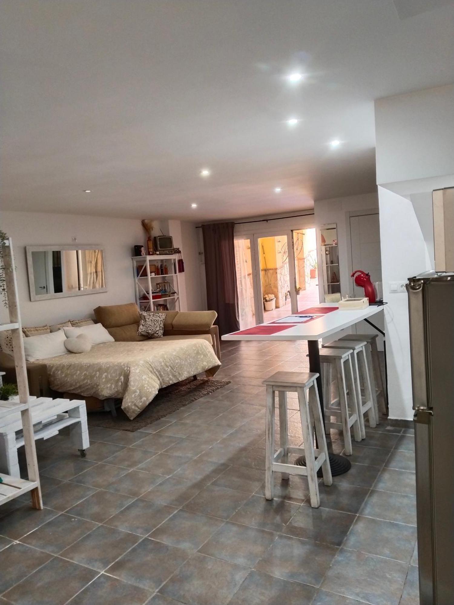 Acogedor Apartamento Loft Alhaurin de la Torre Ngoại thất bức ảnh