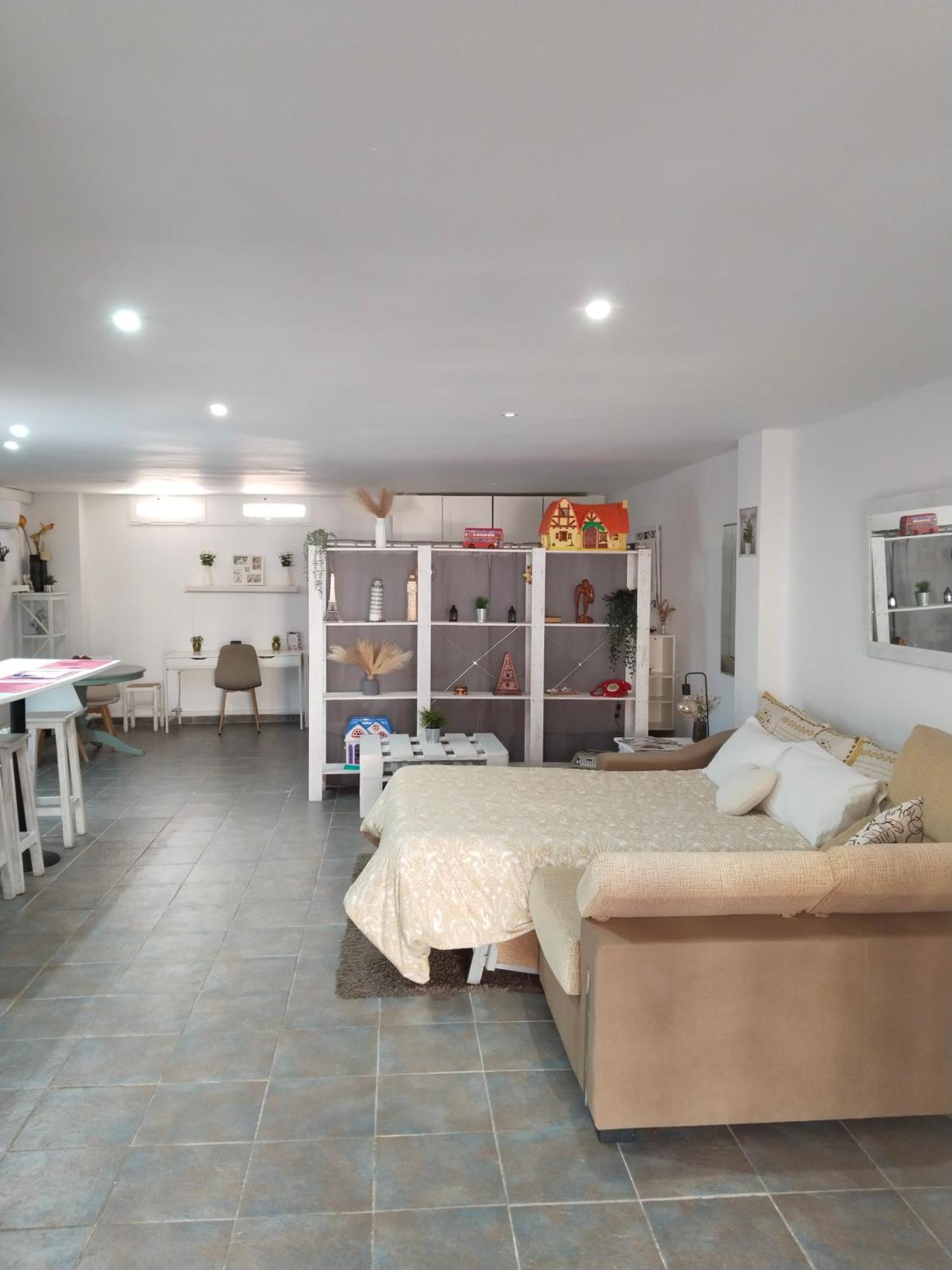 Acogedor Apartamento Loft Alhaurin de la Torre Ngoại thất bức ảnh